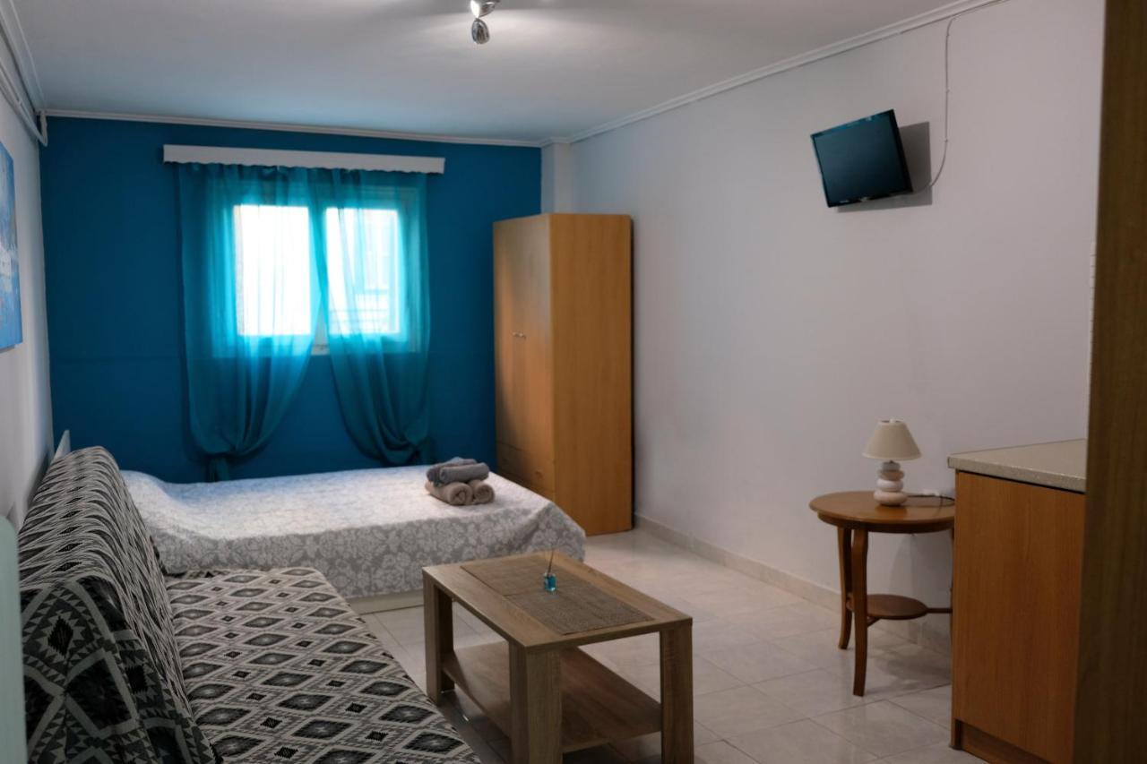 Mary'S Room ซาโมส ภายนอก รูปภาพ